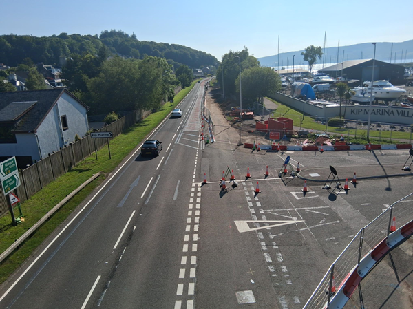 Kip Marina Junction (1) 7 June 2025